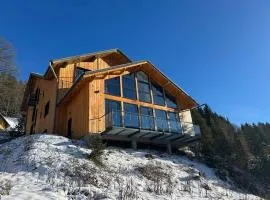 Harrachovský Chalet u sjezdovky