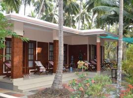 legacy beach stay kannur, hotel in Kannur