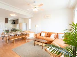 Family Villa in Okinawa, hotel v destinaci Ginowan