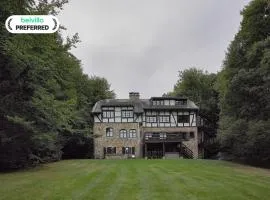 Spacious Villa in Liège