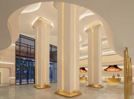 Hyatt Place Butwal, hotel pobl&iacute;ž Leti&scaron;tě Bhairawa - BWA, Butwāl