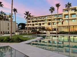 Hotel Punta Bermeja Premium, готель у місті Ель-Пуерто-де-Санта-Марія