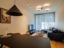 Reute Residentsid, hotel in Võsu