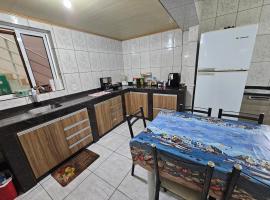 Pousada Wisocki, hotel in Matinhos