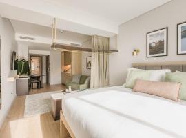 Wilde Aparthotels Lisbon Liberdade, hotel em Lisboa