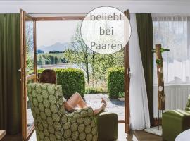 Dreimäderlhaus - Das vegetarische Boutique Hotel, boutique hotel in Füssen