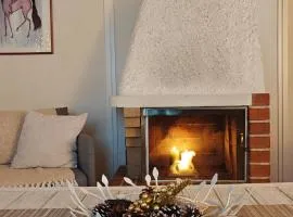 Peaceful house for relaxing