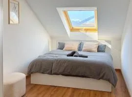 Neu! Alpenapartment Moritz, Balkon, Tiefgarage