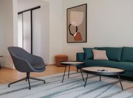 Reute Residentsid, hotel v destinaci Vosu