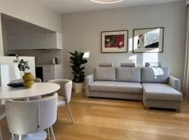 Sanhaus Apartments - Apartament ROYAL - 3 minuty od plaży i deptaka