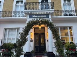 Viesnīca MSK The Whiteley Londonā