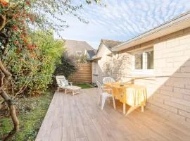 Charmante maison à Carnac - 2 pers., terrasse, animaux admis - FR-1-477-97