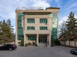 Mountain View Residence Hotel, hotel cerca de Aeropuerto Internacional de Almatý - ALA, Almaty