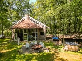 Luxe vakantiehuis Drenthe 10 pers Hottub