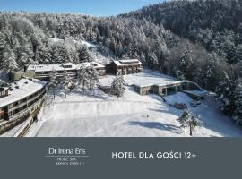 Hotel SPA Dr Irena Eris Krynica Zdrój, ξενοδοχείο σε Krynica Zdrój