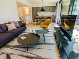 Reute Residentsid, hotel con pileta en V&otilde;su