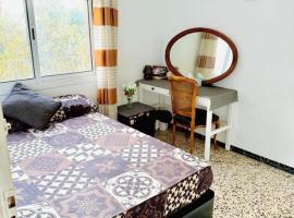 Heart of colblanc, hotel v destinaci Hospitalet de Llobregat