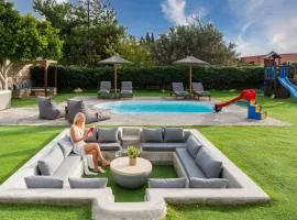 SivasZen Family Villa, Heated Pool, Fitness & Play, By ThinkVilla