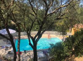 Maison Collobrières, hotel a Collobrières