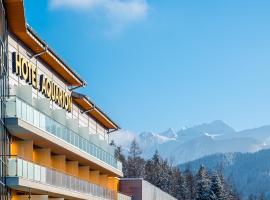 Hotel Aquarion Family & Friends - Destigo Hotels, estância de esqui em Zakopane