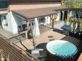 Chata Urbanov vrch - Ski Cierny Balog