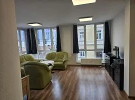 Unterkunft für Montagen Arbeiter und Familien