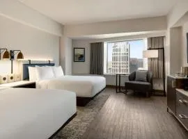 Crowne Plaza Seattle Newly Renovated with No Resort Fee