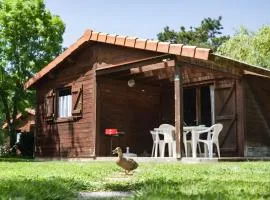 Chalet éco 3 Domaine Les Epinettes