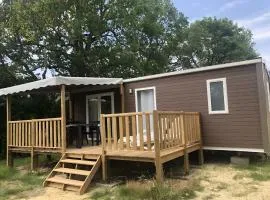 Mobilehome Riviera avec terrasse 22