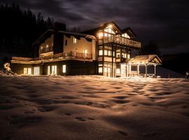 MountainLodge am Ötscher, θέρετρο σκι σε Lackenhof