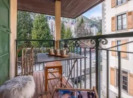 Joli appartement en plein centre de Chamonix