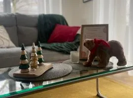 Grand appartement aux portes de Strasbourg