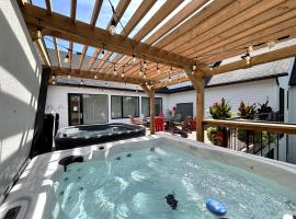 Le 800 de St-Jovite, accessible hotel in Mont-Tremblant