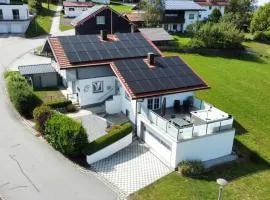 Ferienhaus Woidzauber