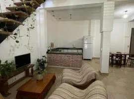 Hospedaje La Brasilera