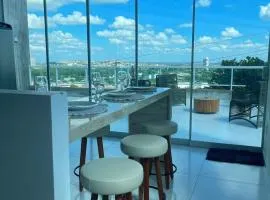 Rooftop Mendes 301 - Vista Panorâmica