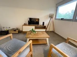 Departamento monoambiente La plata, Zona centro