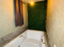 Chalé Três Marias, ξενοδοχείο σε Lavras Novas