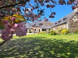 Gîte Les 3 Rivières - charme, confort et nature