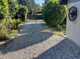 Cozy Holiday Home On North Funen, ξενοδοχείο σε Skamby