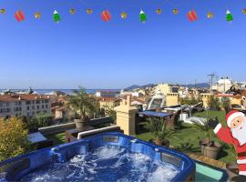 Residence du Louvre - Apartments - Prime location Palais & Croisette - Luxury Stay by LRA Cannes, hotel v Cannes