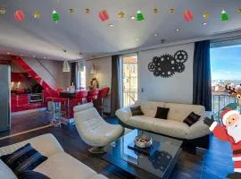 RG Duplex - Sea View - Palais & Croisette - Luxury Stay by LRA Cannes