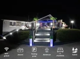 La Maison du Bonheur- Spa, Détente & Nature