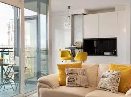 Elegant Urban Retreat - City Center