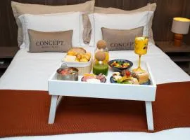Concept Hotel Flat