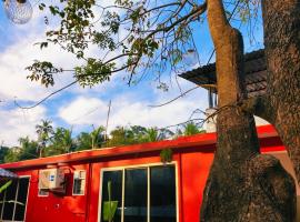 Mitra Palolem，位于卡纳科纳的青旅