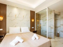 Mikes Apts, hotel ad Amoopi