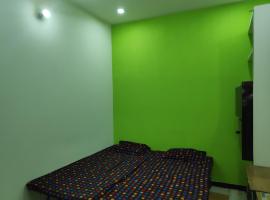 Hotel Shanti Inn, πανδοχείο σε Κανπούρ