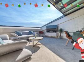 Residence Provencal - Luxurious - 300m Palais - LRA CANNES、カンヌのホテル