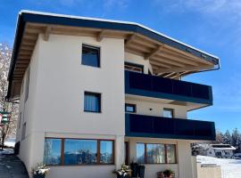 Vista Apartments, hotel in Seefeld in Tirol